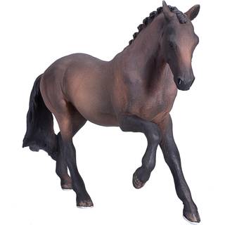 Mojo hanoverian Bay Hest