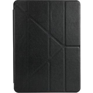 Essentials iPad Air 10.9" 4/5th gen (2020/2022) Booklet Black
