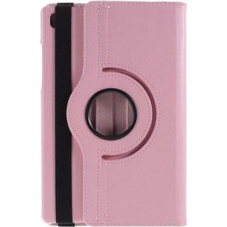 Litchi Taske Roterende Stativ Samsung Galaxy Tab A7 10.4 (2020)
