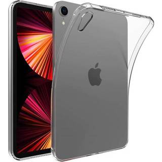 Silikone cover gennemsigtig Apple iPad Mini (2021)