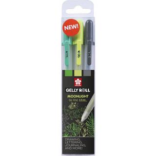 Gelly Roll Moonlight 06 3-Pak - Botanical