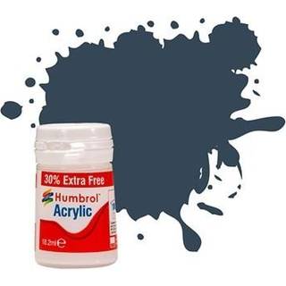 Humbrol Acrylic, Grauviolett 246, mat, 14 ml [Levering: 1-2 dage]