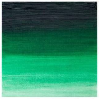 Winsor & Newton Artists' oliefarve 37 ml Winsor Green (Yellow Shade) 721