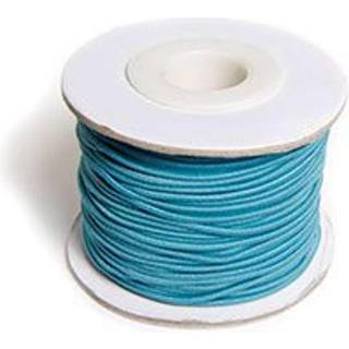 Elastiksnor 1,2mm x 25m Blå