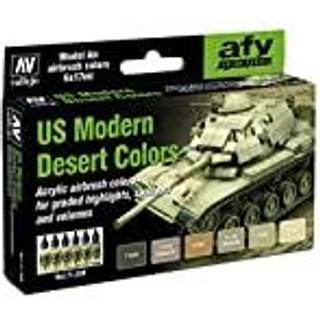 Model Air set US modern desert colors 6x17ml