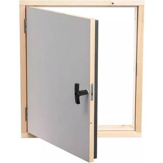 DOLLE EI45 WH skunklem - 70x80 cm