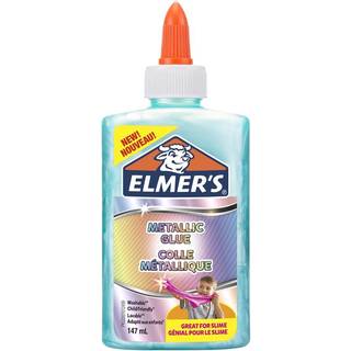 Flydende lim Metallic Blågrøn 147ml, 2109493