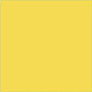 Bomuldsstof | 140g/m2 | 1,45 x 10m | Gul