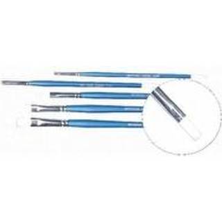 Pensel Wittrock Hobby Flad Syntetisk 4 [Levering: 1-2 dage]