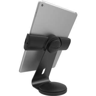 Compulocks Cling Stand - Universal Tablet Counter Top Kiosk - Black
