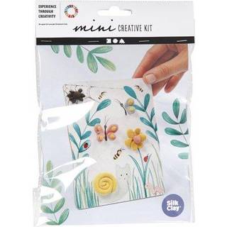 Mini DIY Kit til 3D Kunstværker - Kreativitet for Alle