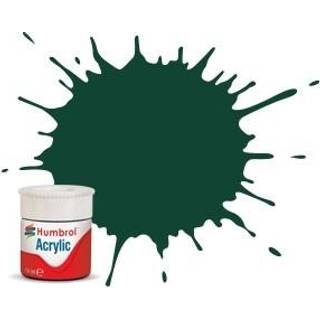 Akrylmaling Rail Colours GWR/BR Green