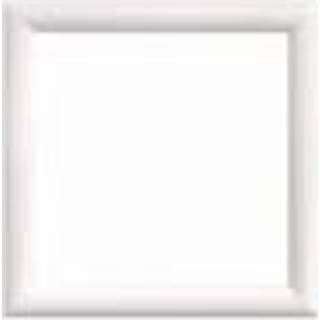 Diamond Dotz Ramme 10 x 10 cm, Hvid