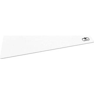 Ultimate Guard Play-Mat Monochrome White 61 x 35 cm