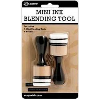 Tim Holtz - Ranger - Ink Mini Ink Blending Tool Big Pack of 12