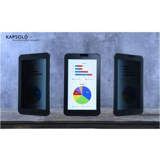KAPSOLO 2-Way Plug In Privacy iPad Air 4. Gen. 2020 10.9" 3H