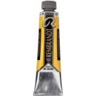 Rembrandt oliefarve 40 ml Permanent Yellow Medium - 284