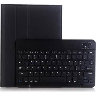 Tastatur & Etui til iPad 10.2 - Sort