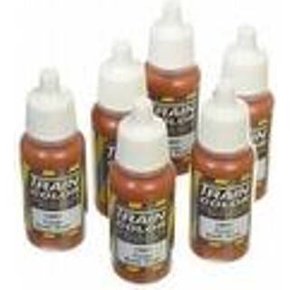 Vallejo - Train Color - Basic Rust - 17 Ml - 73001