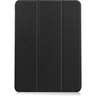 Beskyttelsesetui i PU til iPad Air 4 2020, Sort