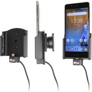 Brodit Aktiv holder med cig-stik 721030