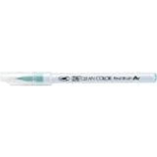 ZIG Clean Color Pensel Pen 042 fl. Turkis Grøn