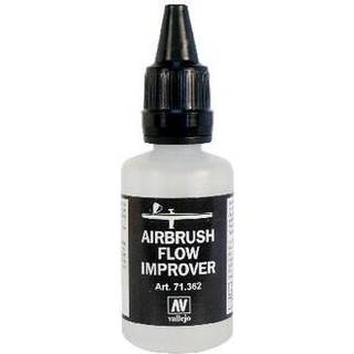 Vallejo Airbrush Flow Improver, Airbrush-32 Ml [Levering: 1-2 dage]