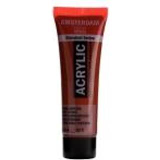 Amsterdam Akrylmaling 20 ml. Burnt Sienna (411)