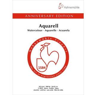 Akvarelblok Anniversary 24x32