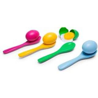 BS Toys Egg Party Spil