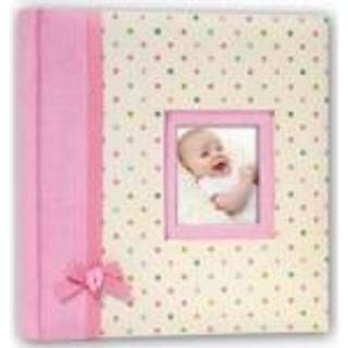 Kara Album Blå - 24x24 cm (40 Hvide sider / 20 blade)