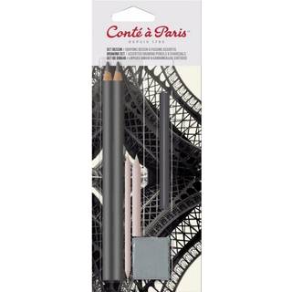 CONTE Drawing Set Conte