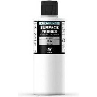 Vallejo Primer Acrylic-Polyurethane 200Ml. White [Levering: 1-2 dage]
