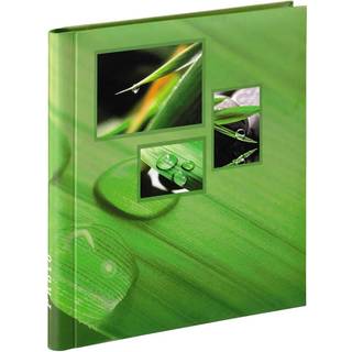 Hama Self-adhesive album Singo 28x31 green