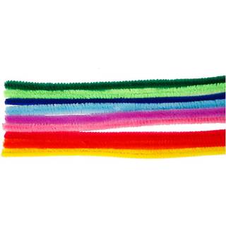 DIY piberenser 25 stk. - flere farver (På lager i butik)