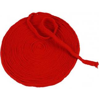 Tubestrik 10m 1cm rød