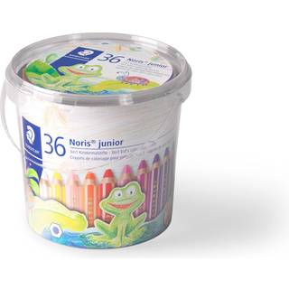 Staedtler Noris Junior 36 stk. ass. 100% PEFC
