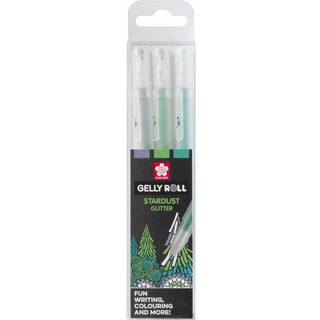 Gelly Roll Stardust 3-Pak - Forest
