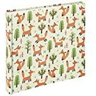 Hama Jumbo album Forest, 30x30 cm, 100 white pages Fox