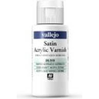 Satin varnish 519 (quick dry) 60ml