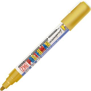 Marker ZIG Posterman 2mm guld