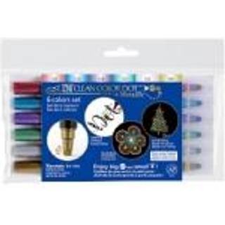Zig Clean Color DOT 6 color set metallic