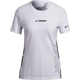 adidas Terrex Parley Agravic Pro Trail Løbe T-shirt Dame