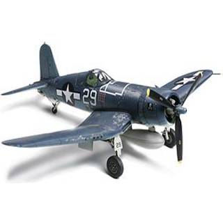 Tamiya Vought F4U-1A Corsair, 1:72 [Levering: 1-2 dage]