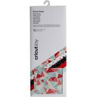 Cricut Joy Adhesive Backed Deluxe ark 11 x 30 cm (kaleidoscope)