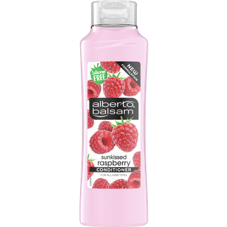 Alberto Balsam Rasberry Conditioner - 350ml