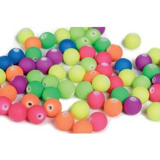 PEARLFUN Pearl`n fun mat 10mm ass farver 500g pose