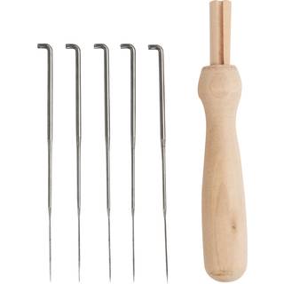 Nålefiltning - Filtenåleholder