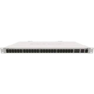 Mikrotik CRS354-48G-4S+2Q+RM netværksswitch L2 Gigabit Ethernet (10/100/1000) Grå