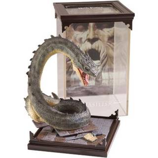 Harry Potter Magical Creatures Statue Basilisk 19 cm